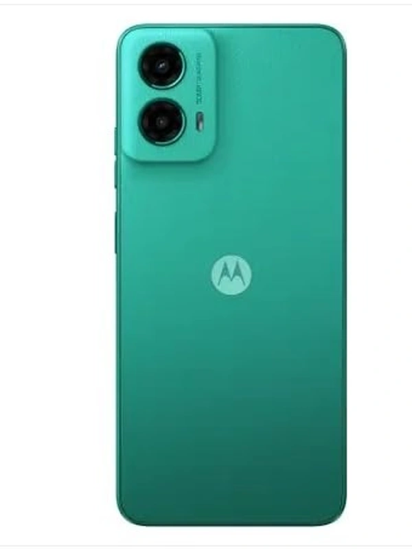 Motorola G45 5G (Brilliant Green, 8GB RAM, 128GB Storage) | 6.5" FHD+ Display | Snapdragon 6 Gen1 Processor | 50MP Camera | 16MP Front Camera | 5000mAh Battery | 33W Charging - MOTOROLA g45 5G
