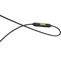 REALME Wired Earphones for Realme Wired USB-C Buds 3 – Type-C in-Ear Headphones with Mic, Crystal Clear Sound & Bass, Compatible with Realme GT Neo 6, 12x, 11 Pro+, Narzo 60 Series 1 Year Warranty - BUDS 3 TYPE-C