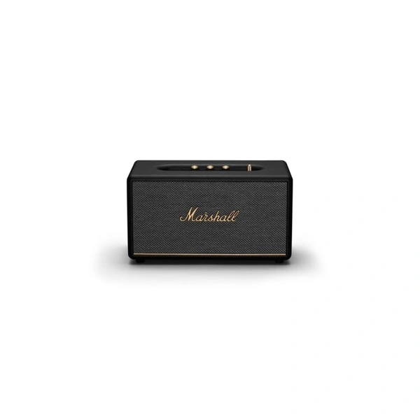 Marshall Stanmore III Wired Connectivity Home Speaker with Bluetooth 5.2 & RCA or 3.5mm Input