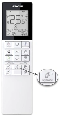 Hitachi 1.5 Ton 3 Star Fixed Speed Split AC (100% Copper, Dust Filter, Senpai 3200FL, R32-RAS.B318PCAIBA, White) - B318PCAIBA