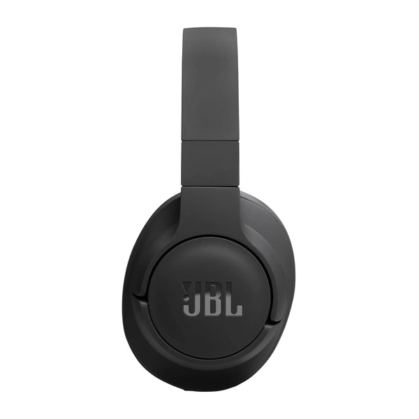 JBL Tune 720BT Wireless Over Ear Headphones with Mic, Pure Bass Sound, Upto 76 Hrs Playtime, Speedcharge, Dual Pairing, Customizable Bass with Headphones App, Lightweight, Bluetooth 5.3 - TUNE 720BT