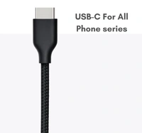 REALME Wired Earphones for Realme Wired USB-C Buds 3 – Type-C in-Ear Headphones with Mic, Crystal Clear Sound & Bass, Compatible with Realme GT Neo 6, 12x, 11 Pro+, Narzo 60 Series 1 Year Warranty - BUDS 3 TYPE-C