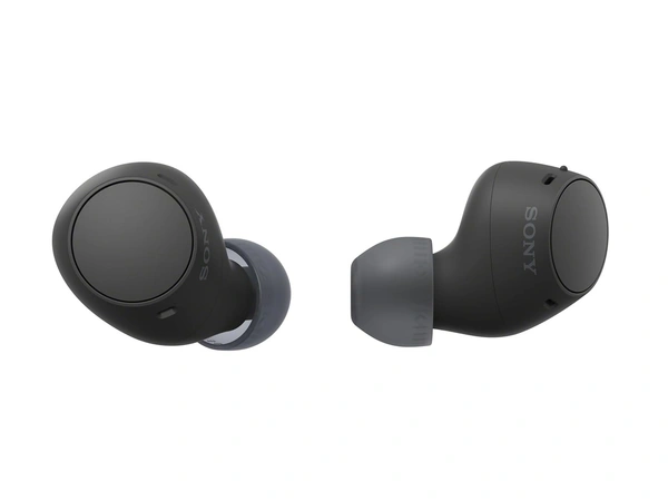 Sony WF-C510 Wireless Bluetooth Earbuds with Mic, TWS, in Ear, Ambient Sound Mode, Small and Comfortable, IPX4, Quick Charge, Multipoint Connectivity, Customized EQ, Up to 22 Hours Battery - C510