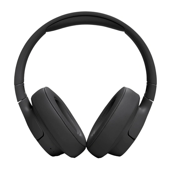 JBL Tune 720BT Wireless Over Ear Headphones with Mic, Pure Bass Sound, Upto 76 Hrs Playtime, Speedcharge, Dual Pairing, Customizable Bass with Headphones App, Lightweight, Bluetooth 5.3 - TUNE 720BT