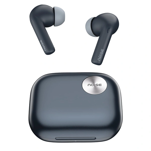 Noise Newly Launched Air Buds Pro 6 in Ear Truly Wireless Earbuds with Hybrid ANC (up to 49dB), LHDC with 12.4mm Titanium Driver, 50H of Playtime, Google Fast Pair, BT v5.3 - BUDS PRO 6