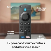 Amazon Fire TV Stick HD (newest model), Alexa Voice Remote with TV power & volume controls, full HD streaming device - TV STICK HD, Black