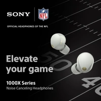 Sony Sony WF-1000XM5 Best Active Noise Cancelling Wireless Bluetooth Earbuds with Mic, TWS, Up to 36 Hours Battery Life - WF-1000XM5