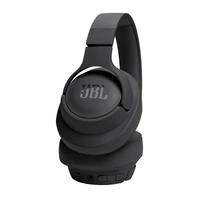 JBL Tune 720BT Wireless Over Ear Headphones with Mic, Pure Bass Sound, Upto 76 Hrs Playtime, Speedcharge, Dual Pairing, Customizable Bass with Headphones App, Lightweight, Bluetooth 5.3 - TUNE 720BT
