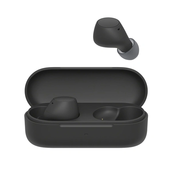 Sony WF-C510 Wireless Bluetooth Earbuds with Mic, TWS, in Ear, Ambient Sound Mode, Small and Comfortable, IPX4, Quick Charge, Multipoint Connectivity, Customized EQ, Up to 22 Hours Battery - C510