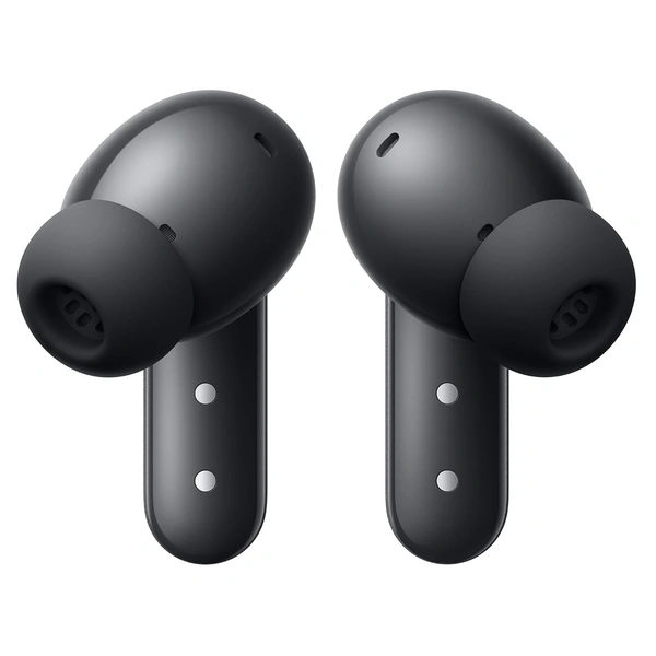 CMF Buds 2a Wireless Earbuds Active Noise Cancelling 42dB Hybrid ANC Bluetooth Headphones, 12.4mm Dynamic Driver for Big Bass, 4 Mics Clear Calls, Sport Ear Buds for iPhone, Android, Dark Grey - BUDS 2A