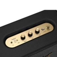 MARSHALL Marshall Stanmore III Wired Connectivity Home Speaker with Bluetooth 5.2 & RCA or 3.5mm Input - STANMORE 3