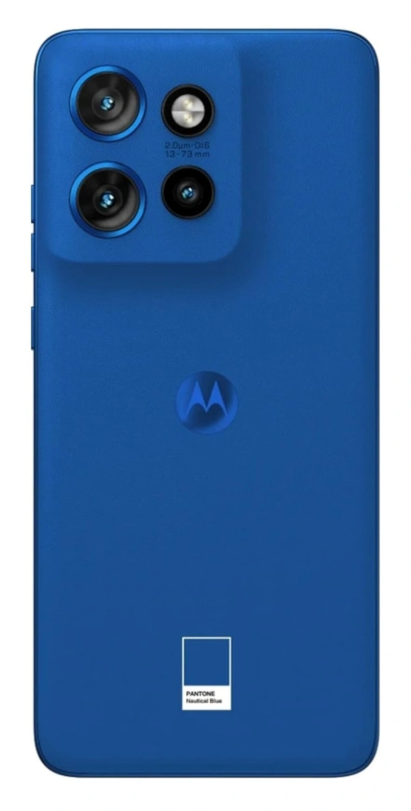 Motorola Edge 50 Neo 5G (Pantone Nautical Blue, 8GB RAM, 256GB Storage) - MOTOROLA Edge 50 Neo
