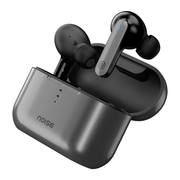 Noise Buds Pop Truly Wireless Earbuds with Environmental Cancellation & Quad Mic for Crisp Calling| Transparency Mode & in-Ear Detection, 30-Hour Playtime with Type C Charging - POP BUDS