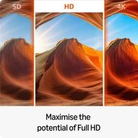 Amazon Fire TV Stick HD (newest model), Alexa Voice Remote with TV power & volume controls, full HD streaming device - TV STICK HD, Black