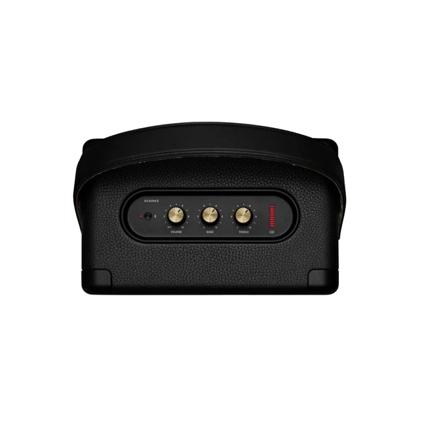 MARSHALL Marshall Kilburn Ii Bluetooth Portable 36 Watts Speaker -Black&Brass - KILLBURN 2