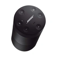 Bose SoundLink Revolve (Series II), Portable Bluetooth Speaker with 360° Sound,13 Hours of Battery Life,Water & Dust Resistant - SOUNDLINK REVOLVE +