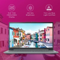 Lenovo LENOVO IDEAPAD SLIM 3 13-13TH(8GB/512GB)/Win11+MS/15") 82X700HMIN - 39.62 cm (15.6 Inch), Arctic Grey, Core i3, 13th Gen, 512 GB, 8GB, DDR4, 4.5 GHz, SSD, NO, Intel, Windows 11 Home, Laptop, Power Adaptor, User Guide, Warranty Documents