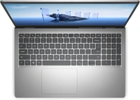 Dell 15 Laptop, 14th Gen Intel Core 3 100U Processor, 8GB, 512GB, Intel UHD Graphics Graphics, 15.6" FHD 120Hz IPS 250 nit Displa, Win 11 , silver 1.63kg - 39.62 cm (15.6 Inch), Silver, Core 3, 512 GB, 8 GB, DDR4, 100U, Up to 4.70GHz, SSD, NO, Intel, Intel Integrated UHD, Windows 11 Home, Laptop, Power Adaptor, User Guide, Warranty Documents