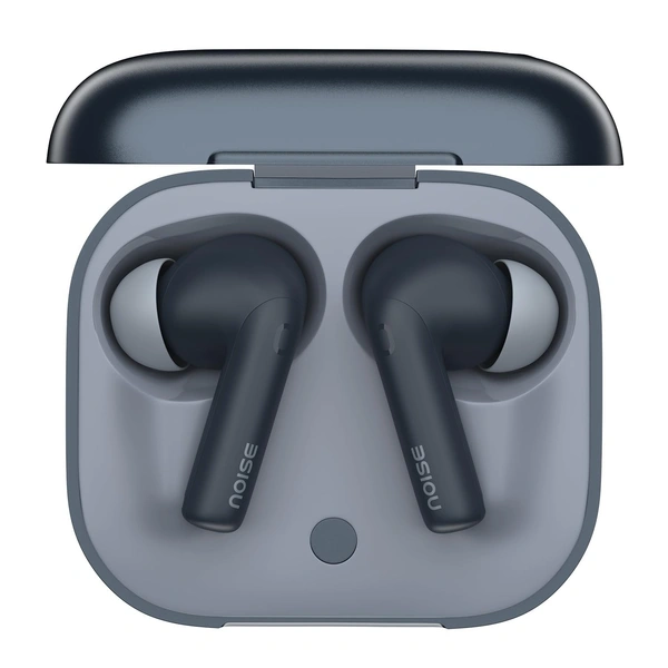 Noise Newly Launched Air Buds Pro 6 in Ear Truly Wireless Earbuds with Hybrid ANC (up to 49dB), LHDC with 12.4mm Titanium Driver, 50H of Playtime, Google Fast Pair, BT v5.3 - BUDS PRO 6