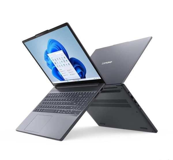 Lenovo LENOVO IDEAPAD SLIM 3 15/13TH/8GB/512GB/WIN11+MSO (83K100CAIN) 15.6INCH - 39.62 cm (15.6 Inch), Gray, Core i5, 13th Gen, 512 GB, 8GB, LPDDR5, 13420H, up to 4.6 GHz, SSD, NO, Intel, 12MB, Windows 11 Home, Laptop, Power Adaptor, User Guide, Warranty Documents