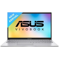 ASUS Vivobook 15, (i5 14th Gen) Intel Core 5 120U,Thin & Light Laptop (16GB RAM/512GB SSD/FHD/15.6"/60Hz/Backlit Keyboard/Windows 11/Office 2021/Cool Silver/1.70 kg) X1504VAP-BQ224WS - 39.62 cm (15.6 Inch), Silver, Intel Core 5, 12th Gen, 512 GB, 16 GB, DDR4, 5 GHz, SSD, NO, Intel, Windows 11 Home, Laptop, Power Adaptor, User Guide, Warranty Documents