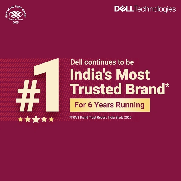 Dell 15 Laptop, 14th Gen Intel Core 3 100U Processor, 8GB, 512GB, Intel UHD Graphics Graphics, 15.6" FHD 120Hz IPS 250 nit Displa, Win 11 , silver 1.63kg - 39.62 cm (15.6 Inch), Silver, Core 3, 512 GB, 8 GB, DDR4, 100U, Up to 4.70GHz, SSD, NO, Intel, Intel Integrated UHD, Windows 11 Home, Laptop, Power Adaptor, User Guide, Warranty Documents