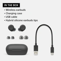 Sony Sony WF-C710N | Dual Noise Cancellation Wireless Bluetooth in Ear Earbuds | AI Call Quality | 40Hrs Battery W/O ANC | 30Hrs Battery with ANC - C710