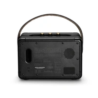 MARSHALL Marshall Kilburn Ii Bluetooth Portable 36 Watts Speaker -Black&Brass - KILLBURN 2