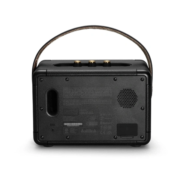MARSHALL Marshall Kilburn Ii Bluetooth Portable 36 Watts Speaker -Black&Brass - KILLBURN 2