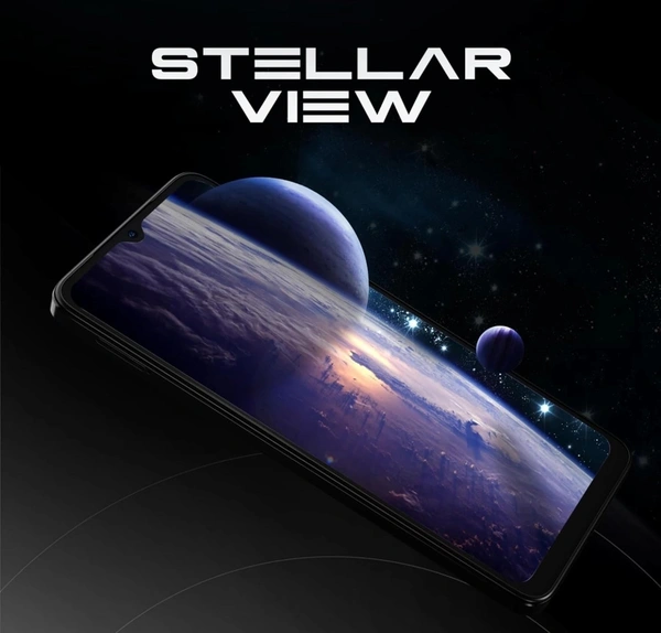 POCO Poco C61 Ethereal Blue 4GB RAM 64GB ROM - Poco C61