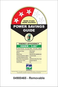 Hitachi 1.5 Ton 3 Star Fixed Speed Split AC (100% Copper, Dust Filter, Senpai 3200FL, R32-RAS.B318PCAIBA, White) - B318PCAIBA