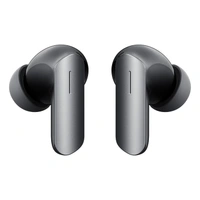 REALME realme Earbuds Air 7 True Wireless,12.4mm Dynamic Bass Drivers,52Hrs Playtime,52dB Hybrid ANC,6 Mic ENC,45ms Low Latency,360° Spatial Audio,Hi-Res LHDC,IP55 Dust & Water Resistant,BT v5.4 - AIR 7