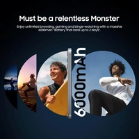 Samsung Galaxy M15 5G (Blue Topaz,4GB RAM,128GB Storage)| 50MP Triple Cam| 6000mAh Battery| MediaTek Dimensity 6100+| 4 Gen. OS Upgrade & 5 Year Security Update| Super AMOLED Display| Without Charger - Galaxy M15 5G