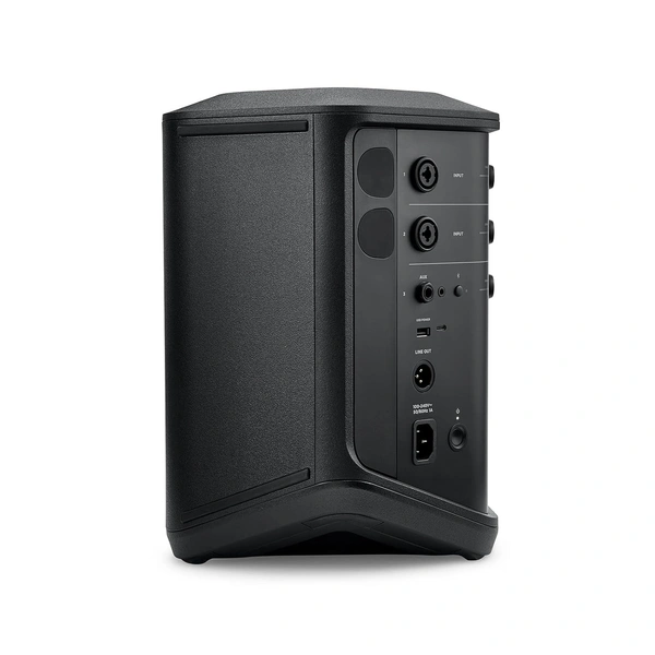 Bose New S1 Pro+ All-in-One Bluetooth Speaker, Wireless PA System, Black - S1 PRO PLUS