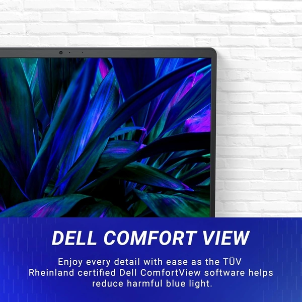Dell 15 Laptop, 14th Gen Intel Core 3 100U Processor, 8GB, 512GB, Intel UHD Graphics Graphics, 15.6" FHD 120Hz IPS 250 nit Displa, Win 11 , black1.63kg - 39.62 cm (15.6 Inch), Black, Core 3, 512 GB, 8 GB, DDR4, 100U, Up to 4.70GHz, SSD, NO, Intel, Intel Integrated UHD, Windows 11 Home, Laptop, Power Adaptor, User Guide, Warranty Documents