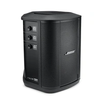 Bose New S1 Pro+ All-in-One Bluetooth Speaker, Wireless PA System, Black - S1 PRO PLUS