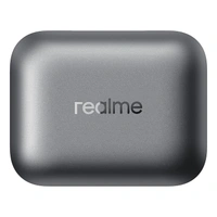 REALME realme Earbuds Air 7 True Wireless,12.4mm Dynamic Bass Drivers,52Hrs Playtime,52dB Hybrid ANC,6 Mic ENC,45ms Low Latency,360° Spatial Audio,Hi-Res LHDC,IP55 Dust & Water Resistant,BT v5.4 - AIR 7