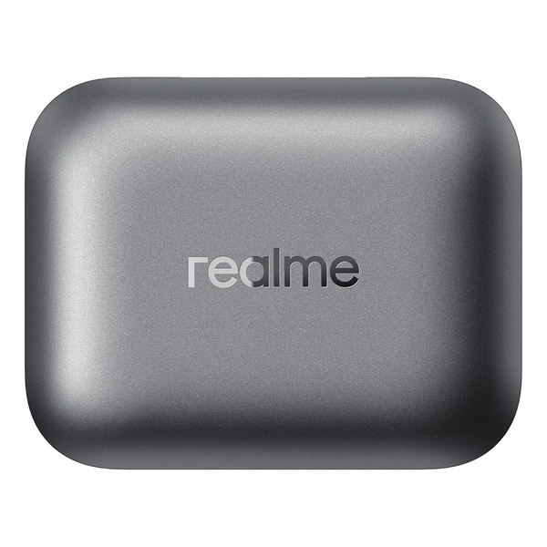 REALME realme Earbuds Air 7 True Wireless,12.4mm Dynamic Bass Drivers,52Hrs Playtime,52dB Hybrid ANC,6 Mic ENC,45ms Low Latency,360° Spatial Audio,Hi-Res LHDC,IP55 Dust & Water Resistant,BT v5.4 - AIR 7