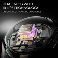 boAt Boat Rockerz 551 ANC Pro(2025 Launch),42Db Adaptive Hybrid,App Support,72Hrs Battery,40Mm Titanium Drivers,Enx Tech,Foldable Cups Bluetooth Over Ear Headphones,Wireless Headphone with Mic - Rockerz 551 ANC PRO