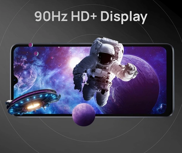 POCO Poco C61 Ethereal Blue 4GB RAM 64GB ROM - Poco C61