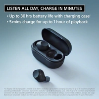 Sony Sony WF-C710N | Dual Noise Cancellation Wireless Bluetooth in Ear Earbuds | AI Call Quality | 40Hrs Battery W/O ANC | 30Hrs Battery with ANC - C710