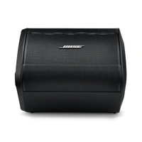 Bose New S1 Pro+ All-in-One Bluetooth Speaker, Wireless PA System, Black - S1 PRO PLUS