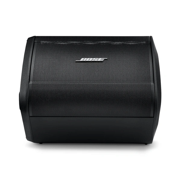 Bose New S1 Pro+ All-in-One Bluetooth Speaker, Wireless PA System, Black - S1 PRO PLUS