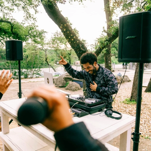 Bose New S1 Pro+ All-in-One Bluetooth Speaker, Wireless PA System, Black - S1 PRO PLUS