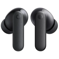 CMF Buds 2a Wireless Earbuds Active Noise Cancelling 42dB Hybrid ANC Bluetooth Headphones, 12.4mm Dynamic Driver for Big Bass, 4 Mics Clear Calls, Sport Ear Buds for iPhone, Android, Dark Grey - BUDS 2A