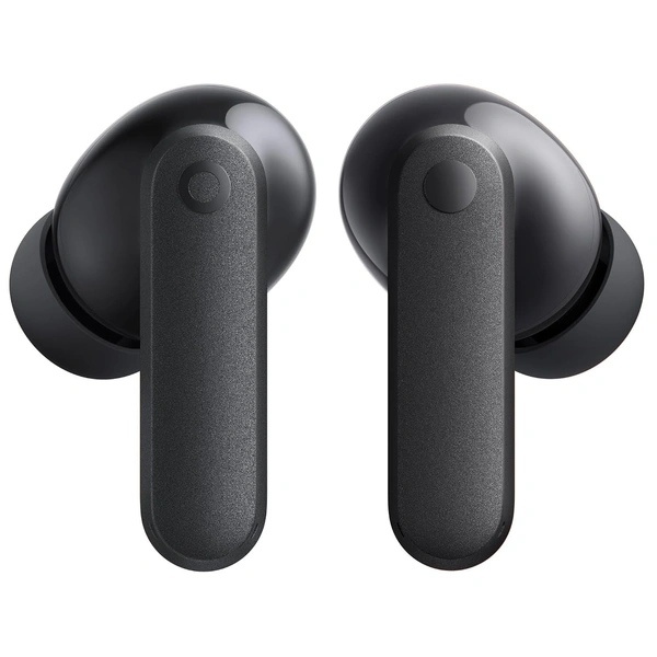 CMF Buds 2a Wireless Earbuds Active Noise Cancelling 42dB Hybrid ANC Bluetooth Headphones, 12.4mm Dynamic Driver for Big Bass, 4 Mics Clear Calls, Sport Ear Buds for iPhone, Android, Dark Grey - BUDS 2A