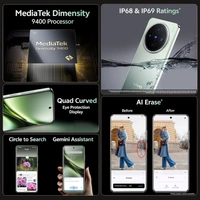 vivo Vivo X200 5G (Cosmos Black, 16GB RAM, 512GB Storage) - Vivo X200 5G