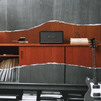 MARSHALL Marshall Stanmore III Wired Connectivity Home Speaker with Bluetooth 5.2 & RCA or 3.5mm Input - STANMORE 3