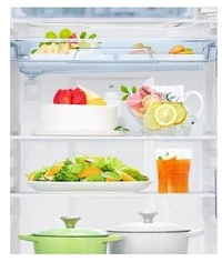 SAMSUNG 189 L Direct Cool Single Door 5 Star Refrigerator (Midnight Blossom Red, RR21C2H25RZ/HL)