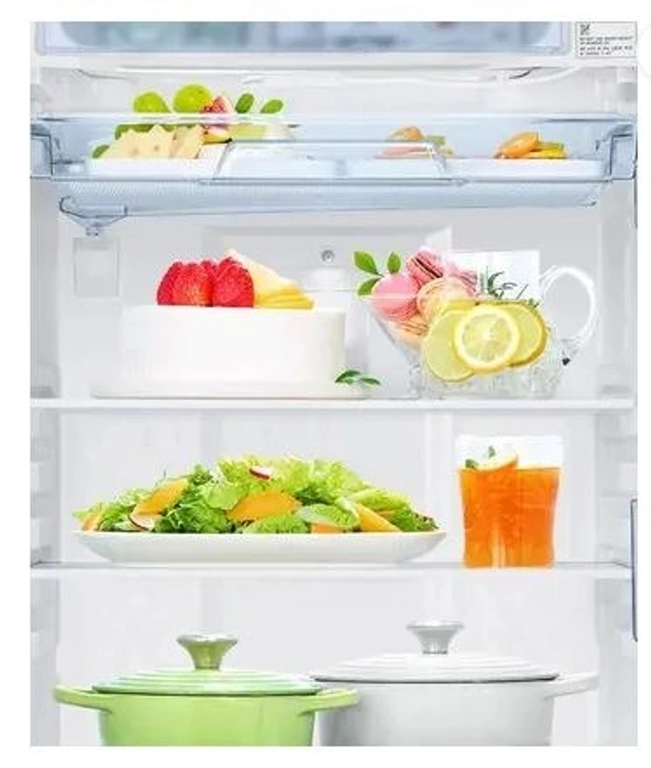 SAMSUNG 189 L Direct Cool Single Door 5 Star Refrigerator (Midnight Blossom Red, RR21C2H25RZ/HL)